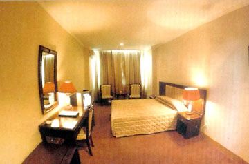 Sun Island Hotell Lhasa Exteriör bild