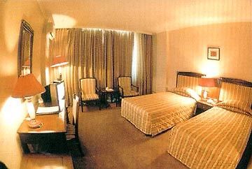 Sun Island Hotell Lhasa Exteriör bild