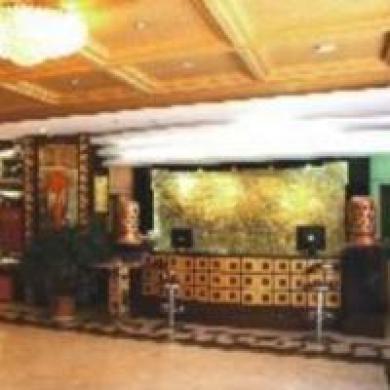 Sun Island Hotell Lhasa Exteriör bild